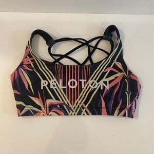 Peloton Sports Bra